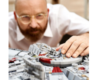 LEGO Star Wars 75192 Sokół Millennium - 409842 - zdjęcie 2